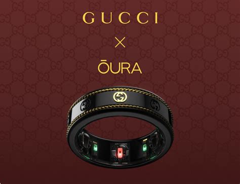 gucci x oura price|The Gucci x Oura Ring Returns for a Limited.